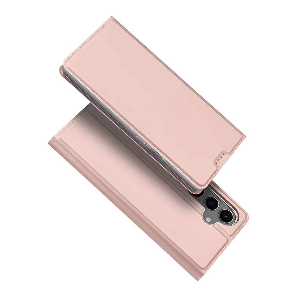 DUX DUCIS Case Flip SkinPro Samsung S24FE, Pink