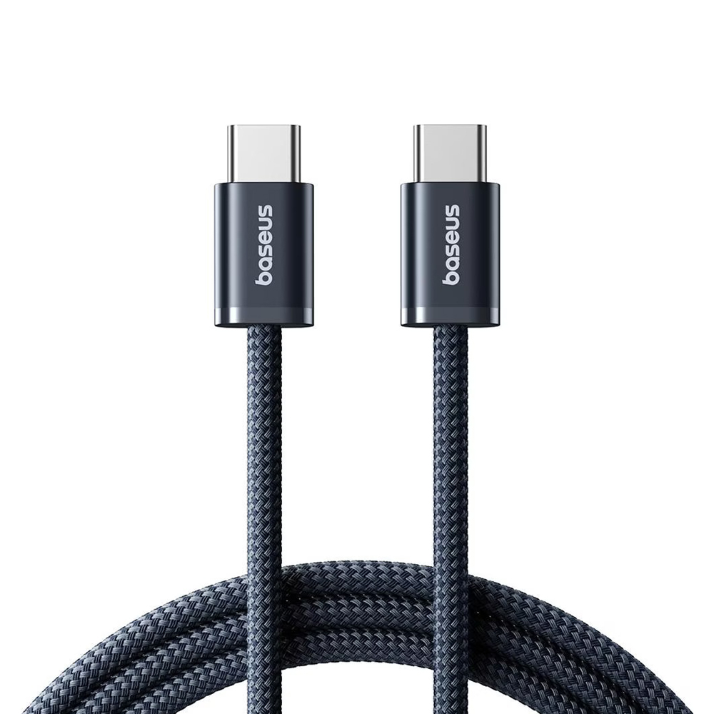 Baseus Cable Type-C to Type-C 100W 1m, Dynamic 4 Pro Series, Cluster Black