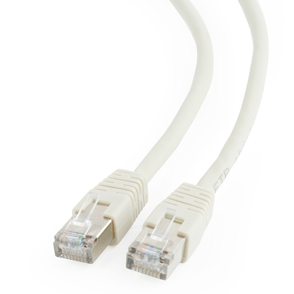 Патч-корд Cablexpert PP6-7.5M, Cat6 FTP , 7,5м, Серый