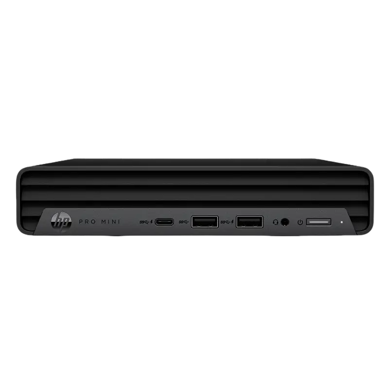 Мини ПК HP Pro Mini 400 G9, , Intel Core i5-13500T, 16Гб/512Гб, Intel UHD Graphics 770, Без ОС