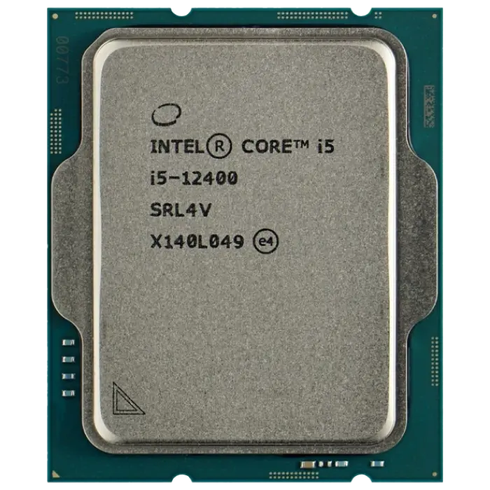 Процессор Intel Core i5-12400, Intel UHD Graphics 730,  | Tray,процессоры ,оперативная память, ssd, M2, hdd, кейсы