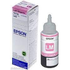 Ink (100 г) Epson Stylus Photo L800 (Light Mageta) EIMB-801LM Ink-mate,бумага ,чернила, Opc, тонер, dvd, duracell, батарейки