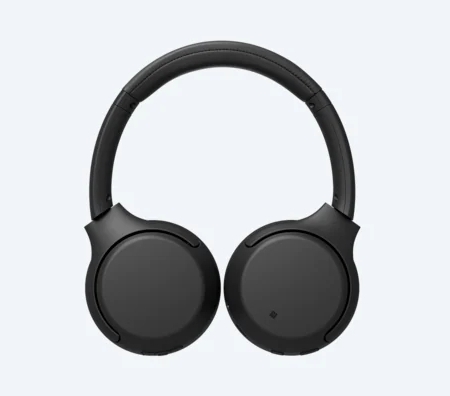 Bluetooth Headphones SONY WH-XB700, Black Bluetooth Headphones SONY WH-XB700, Black