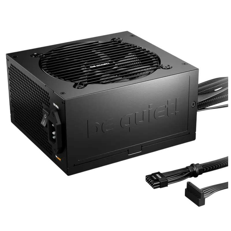 Блок питания для компьютеров be quiet! Pure Power 12, 1000Вт, ATX, 