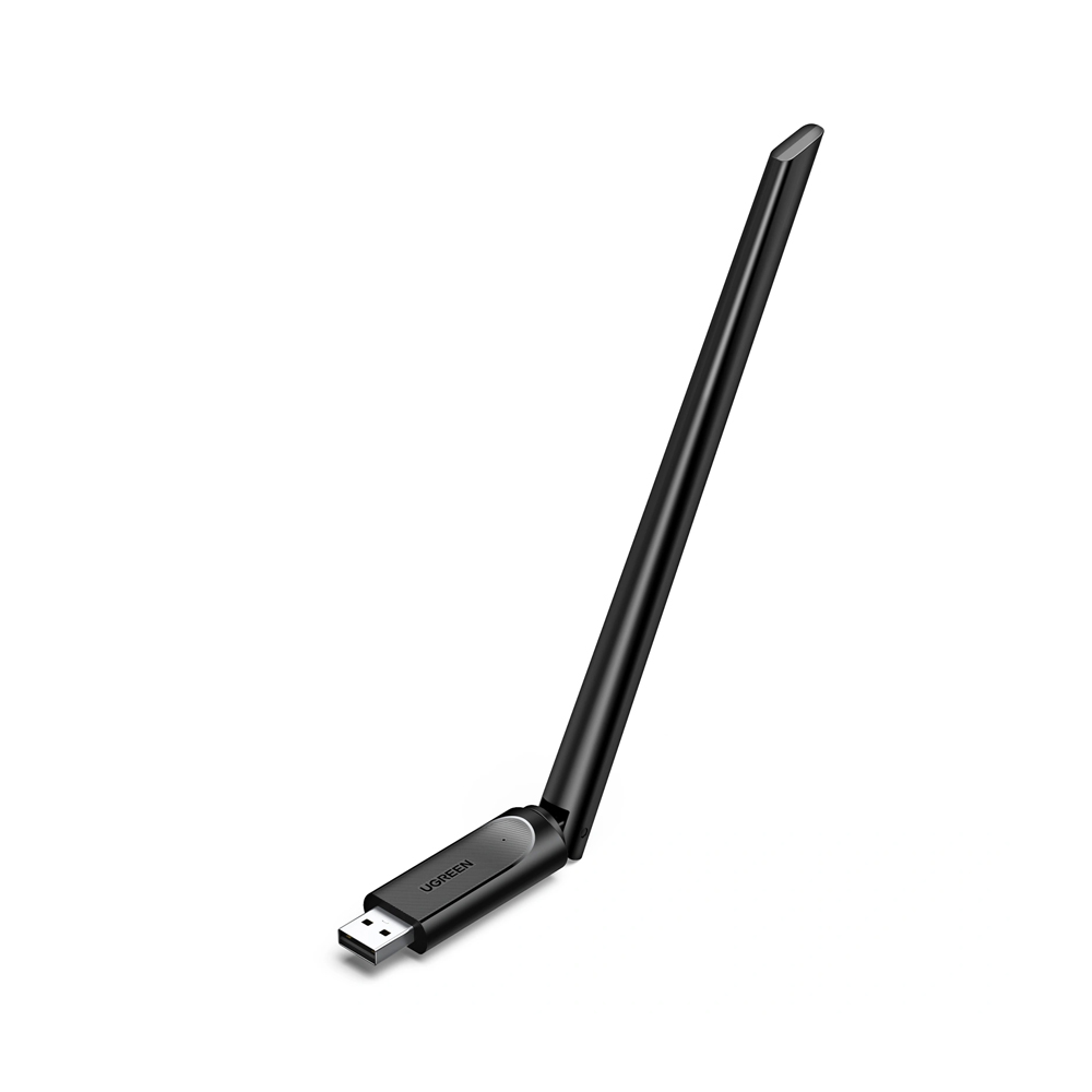 UGREEN AX900 USB High-Gain Dual Band Wi-Fi Adapter | CM763