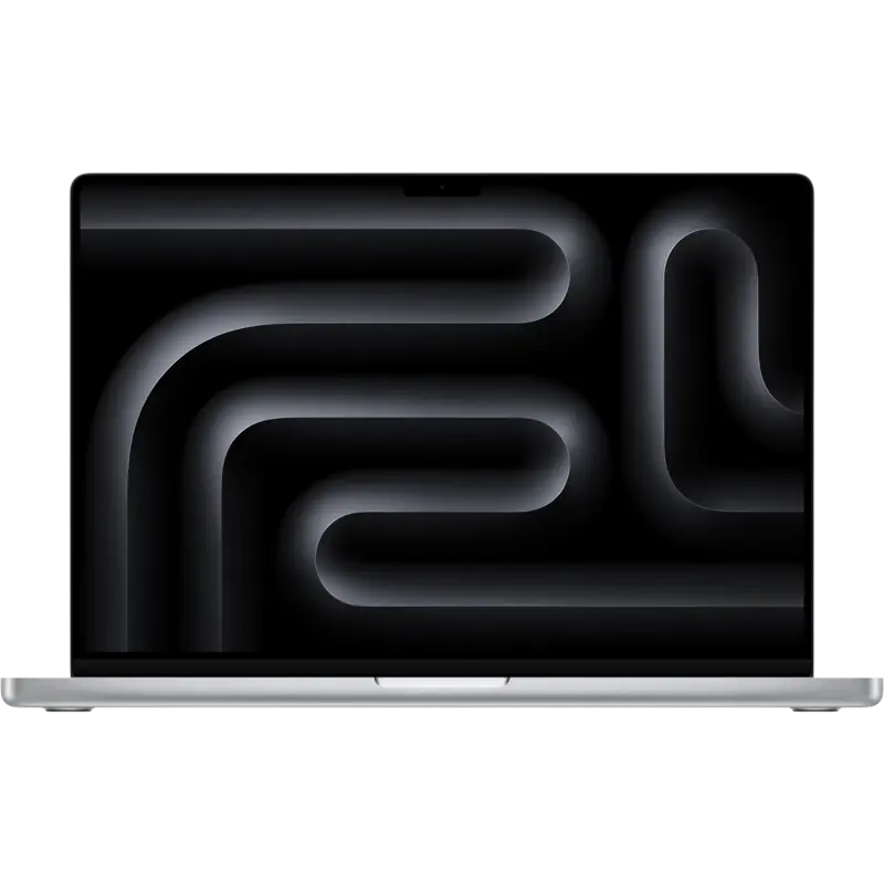 Ноутбук 16,2" Apple MacBook Pro 16, Серебристый, M5 Max with 18-core CPU and 32-core GPU, 32Гб/2048Гб, macOS Tahoe