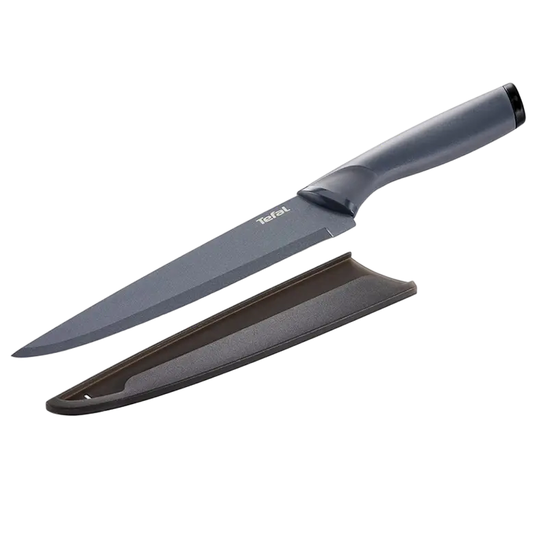 Нож универсальный Tefal K1221205, Серый