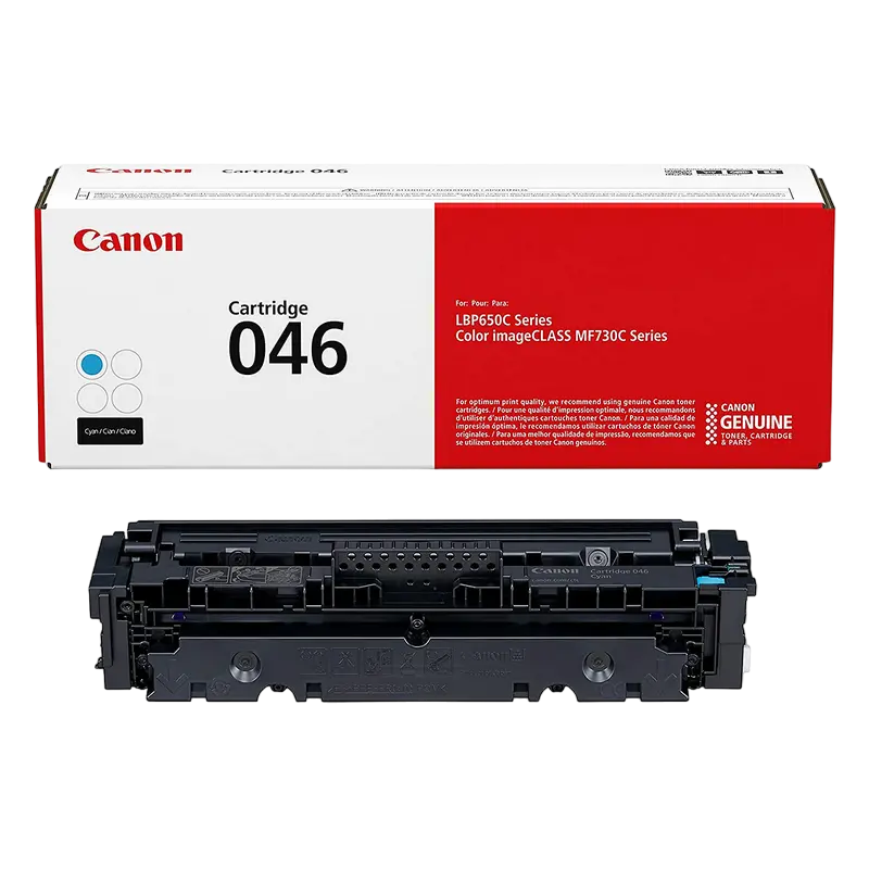 Картридж Canon CRG-046, Голубой