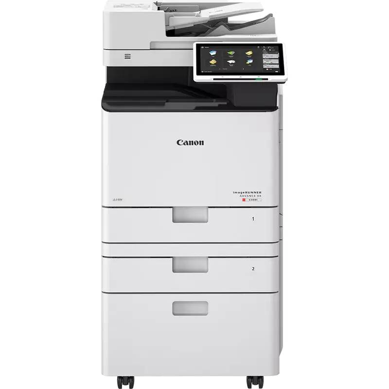 МФУ Canon imageRUNNER Advance DX C259i, A4, Белый
