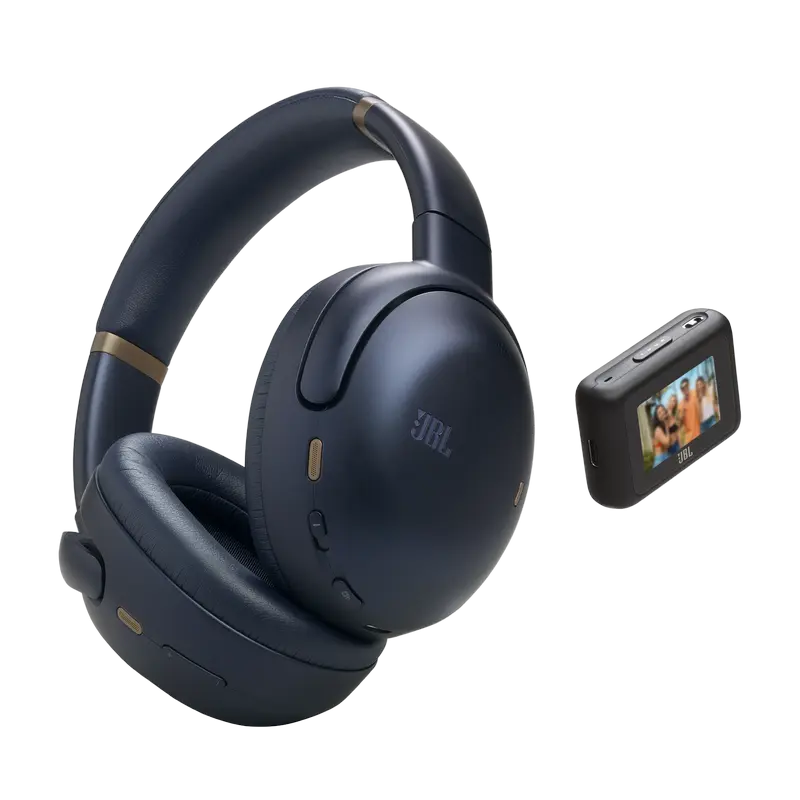 Наушники JBL Tour One M3 Smart TXT, Синий