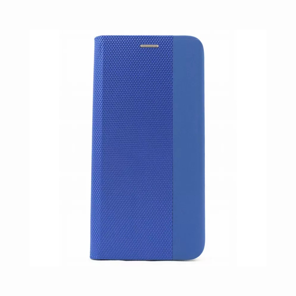Helmet Case Shell Flip Nylon Samsung A11, Blue