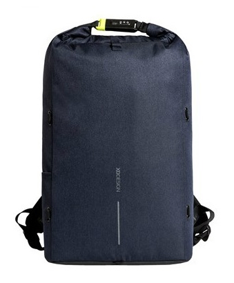 Backpack Bobby Urban Lite, anti-theft, P705.505 for Laptop 15.6" & City Bags, Navy Blue