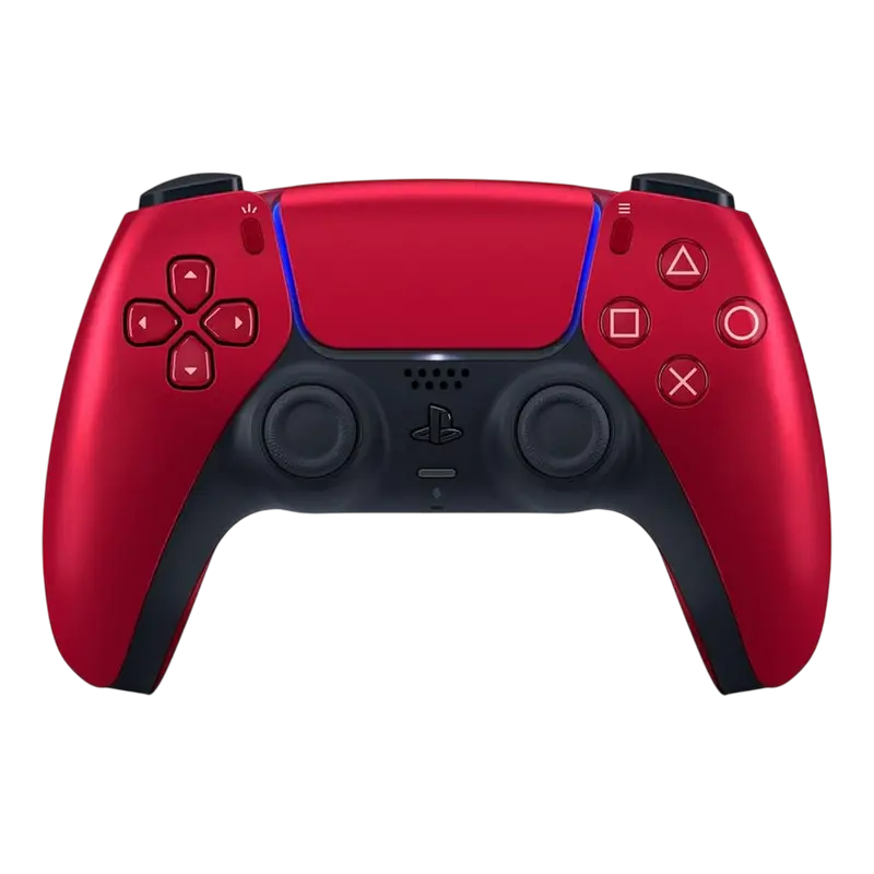 Геймпад SONY Playstation 5 DualSense, Вулканический красный, клавиатуры ,мышки ,веб камера ,коврики ,флешки , 16gb, 32gb,64gb,128gb,256gb,512,microsd,sd