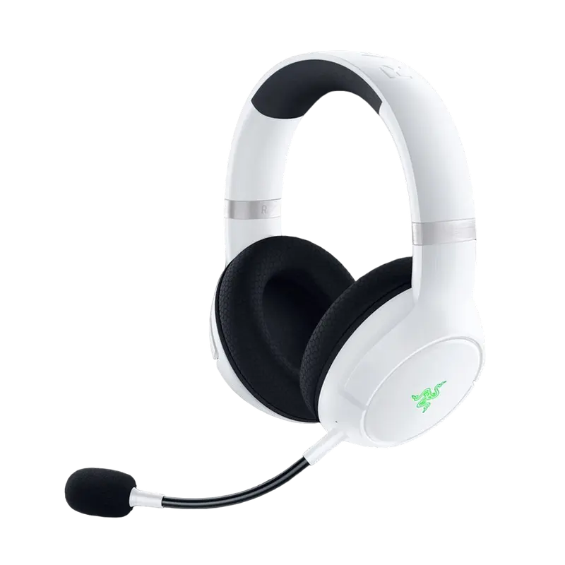 Игровая Гарнитура Razer Kaira Pro for Xbox, Беспроводной, Белый