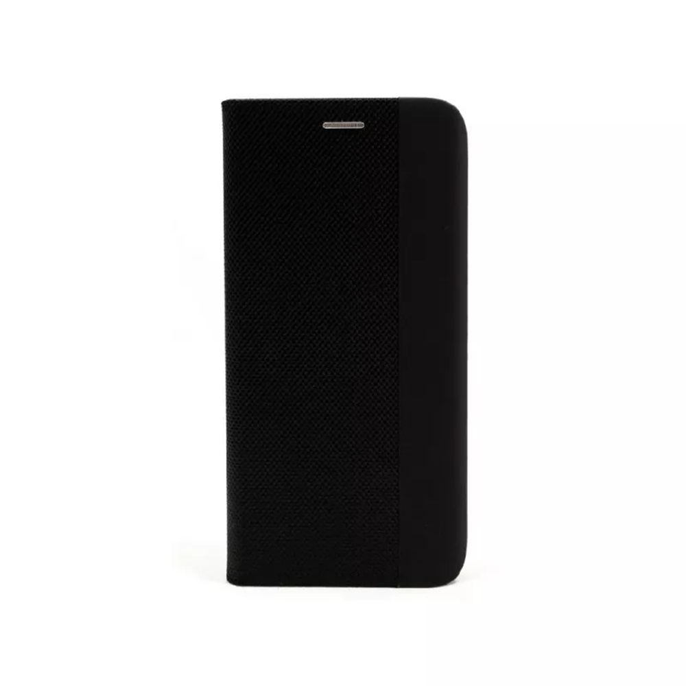 Helmet Case Shell Flip Nylon Oppo A58, Black