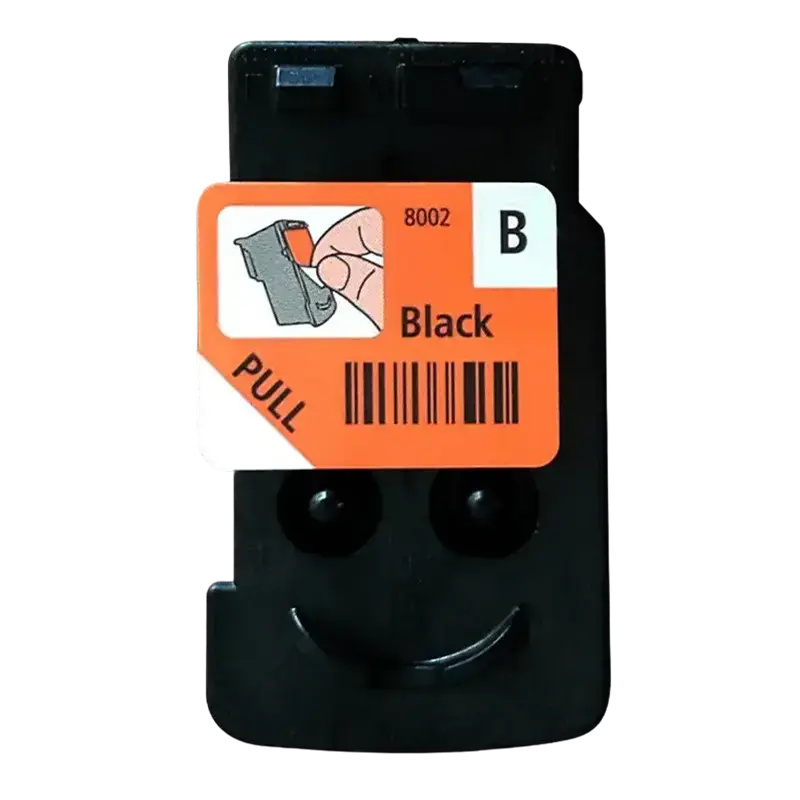 Печатающая головка Canon QY6-8002-030000, Чёрный