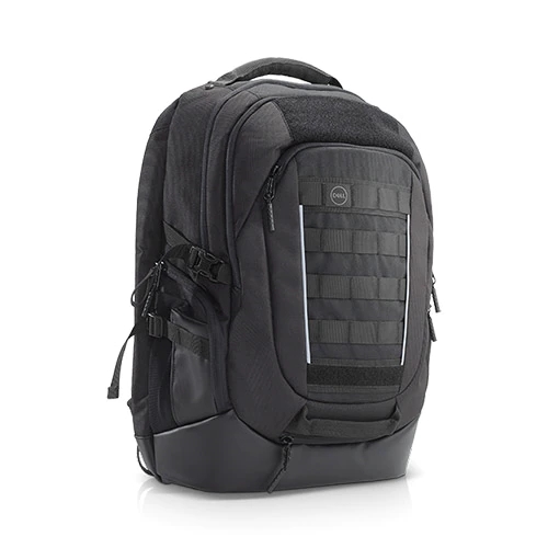 Рюкзак для ноутбука DELL Rugged Escape, 14", Нейлон, Чёрный