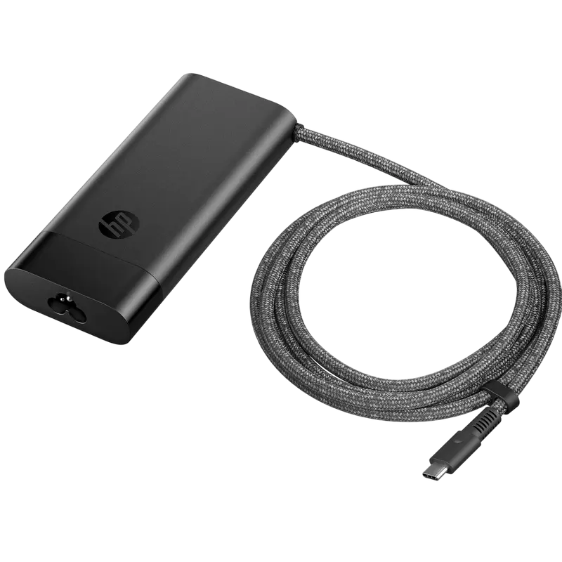 Универсальный адаптер питания HP USB-C, 110Вт, acer,asus,lenovo,hp,dell,планшеты,чехол для планшета, подставка для ноутбука, зарядка для ноутбука