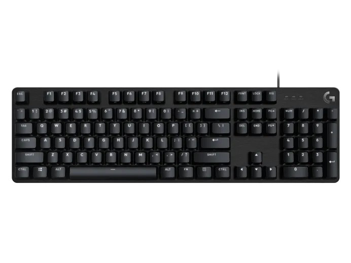 Механическая Игровая Клавиатура Logitech G413 SE / PBT Keycaps/ USB / Black