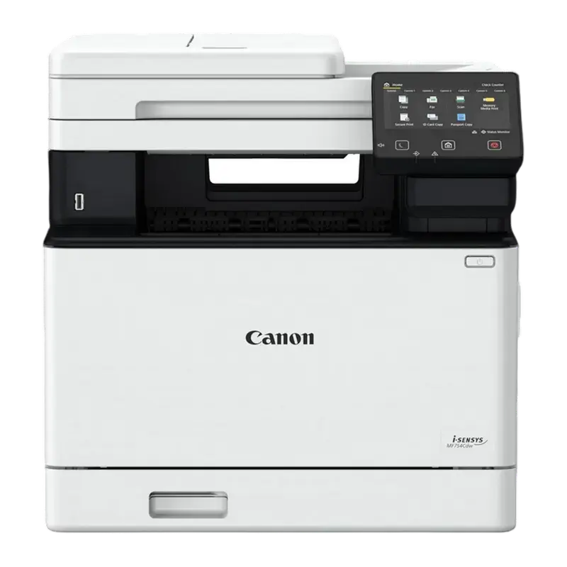 Лазерный МФУ Canon MFD i-Sensys MF754Cdw Ⅱ, Белый