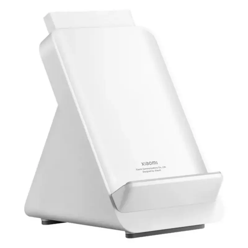 Подставка для зарядки Xiaomi Adaptive Wireless Charging Stand, 80Вт, Белый