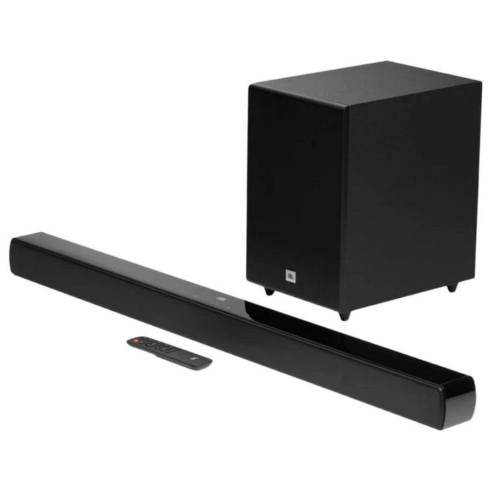 Soundbar JBL CINEMA SB170 2.1 Channel soundbar with wireless subwoofer
