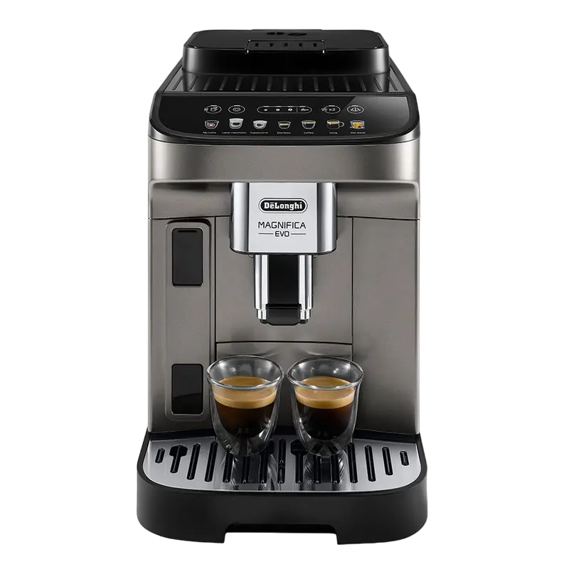 Кофемашина DeLonghi ECAM 290.81.TB, Titanium