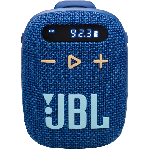 Портативная колонка JBL Wind 3, Синий
