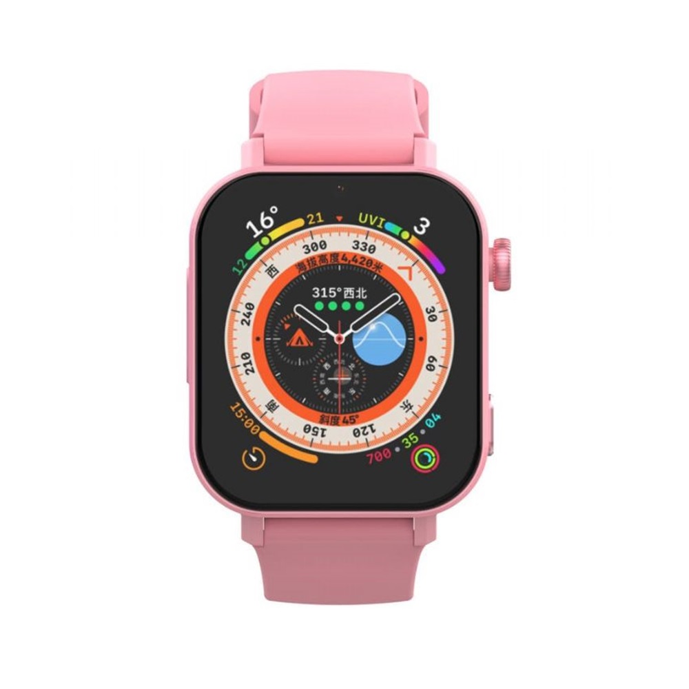 Wonlex Kids Watch 4G, CT20 Mini, Pink
