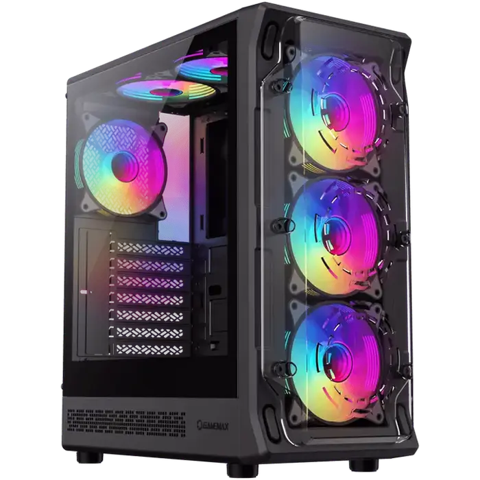 Navigator  PC11626 // Gaming / PC  i5-14400F H610M 32GB M.2 NVMe 1TB RTX5060 8GB 800W