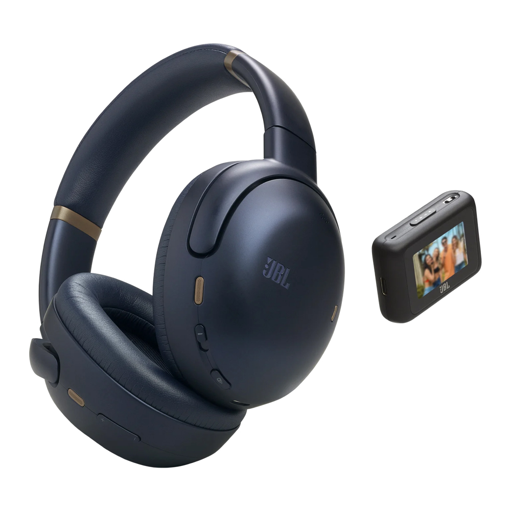 JBL Over-Ear Headphones Tour One M3 Smart TX, Blue