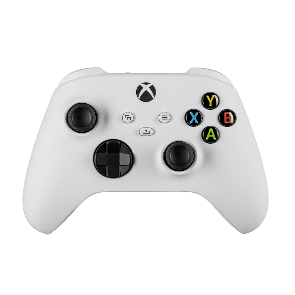 Microsoft Xbox Controller Wireless White