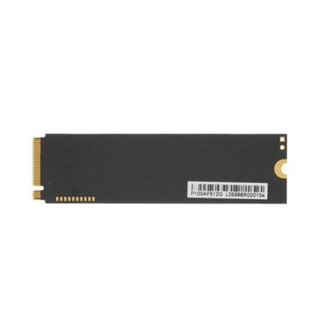 .M.2 NVMe SSD    512GB Apacer AS2280P4U [PCIe 3.0 x4, R/W:3500/2300MB/s, 400/600K IOPS, 350TB,3DTLC]