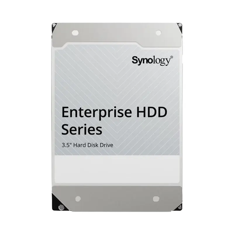 Жесткий диск SYNOLOGY HAT5310-8T, Серебристый,процессоры ,оперативная память, ssd, M2, hdd, кейсы