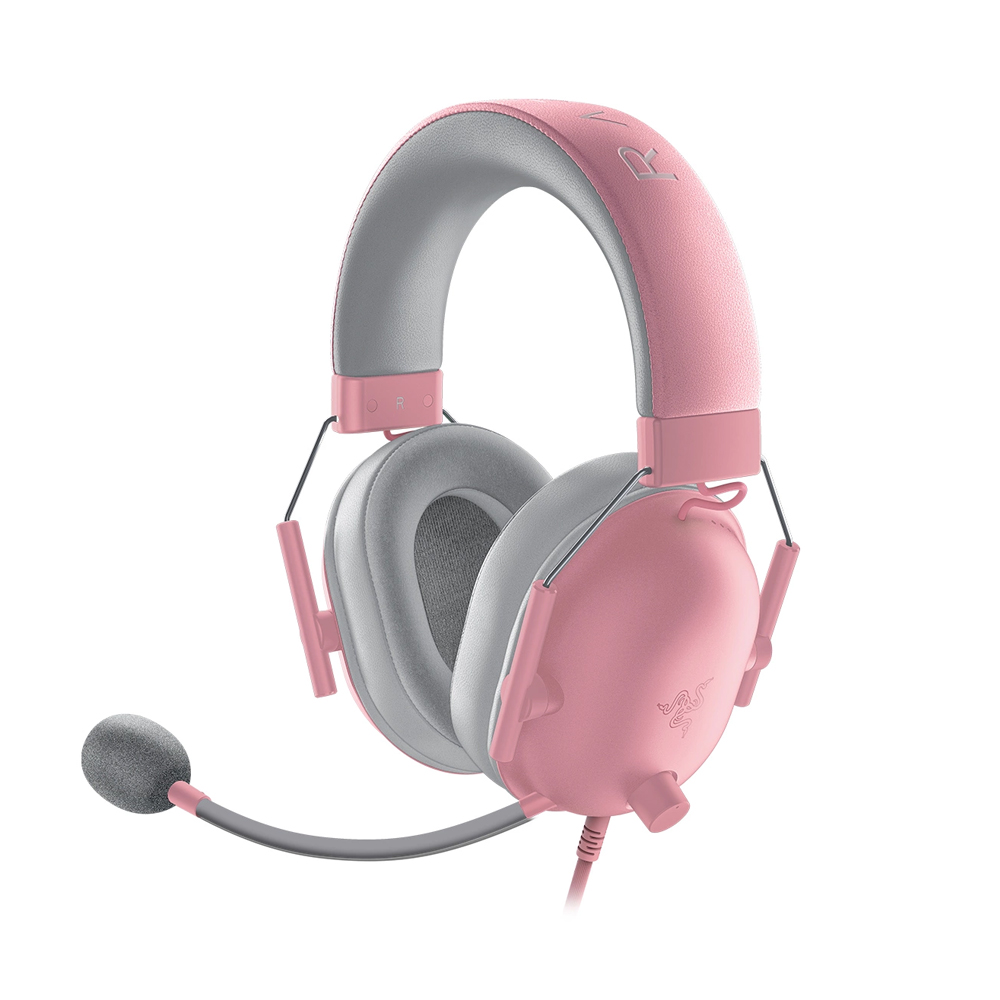 Razer Headset BlackShark V2 X Playstation Licensed Quartz