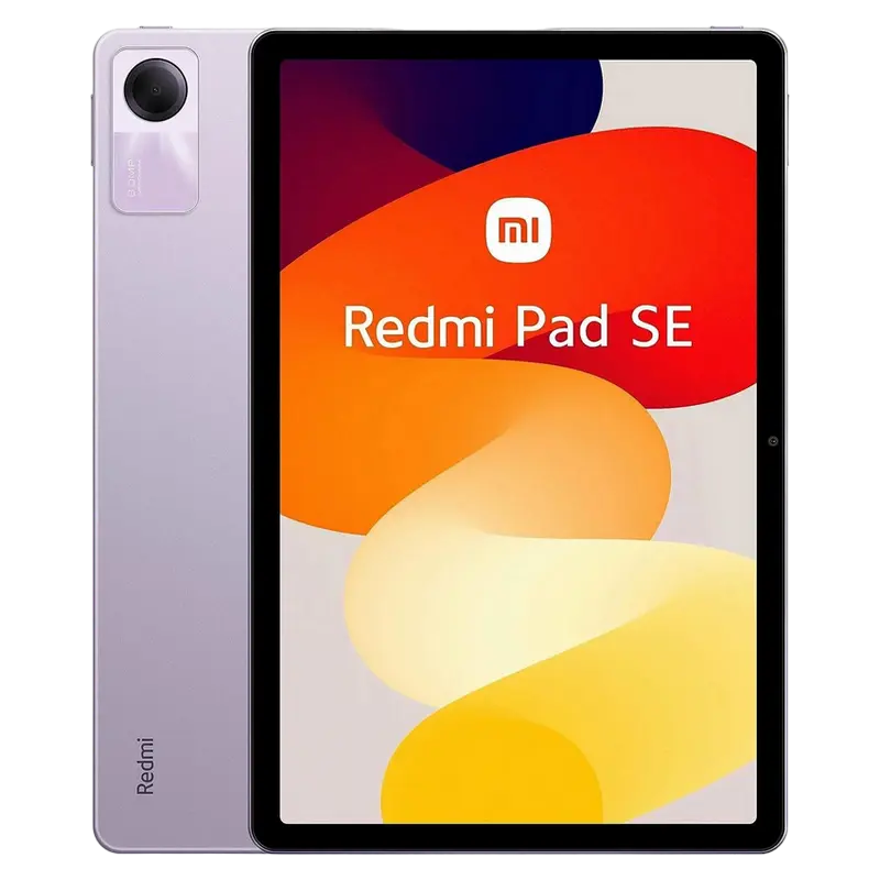 Планшет Xiaomi Redmi Pad SE, Wi-Fi, 8Гб/256Гб, Фиолетовый