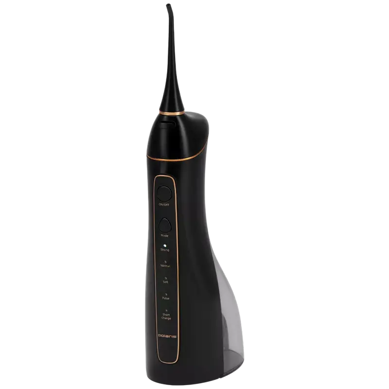 Ирригатор для полости рта Polaris PWF0201, Чёрный