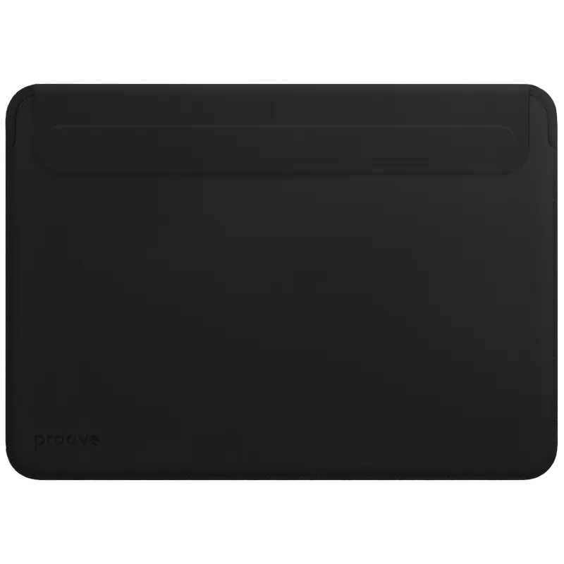 Чехол для ноутбука Proove Leather Sleeve для MacBook, 14.2", Чёрный