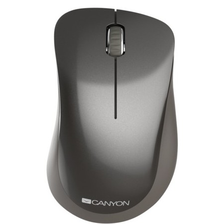 Беcпроводная мышь Canyon MW-911, Тёмно-серый