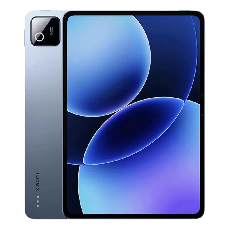 Планшет Xiaomi Pad 8 Pro, Wi-Fi, 12Гб/512Гб, Синий