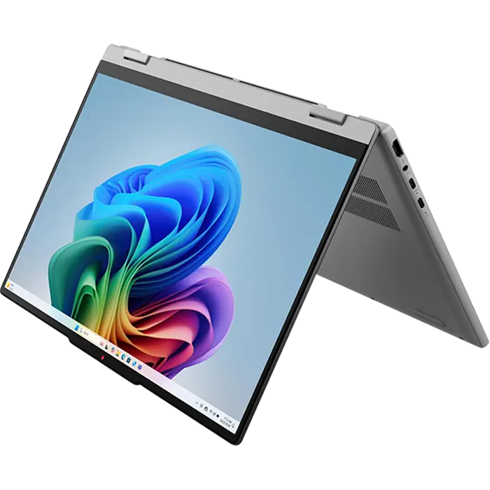 Ноутбук 15,3" Lenovo IdeaPad 5 2-in-1 15AHP11, Luna Grey, AMD Ryzen 5 230, 16Гб/512Гб, Без ОС, acer,asus,lenovo,hp,dell,планшеты,чехол для планшета, подставка для ноутбука, зарядка для ноутбука