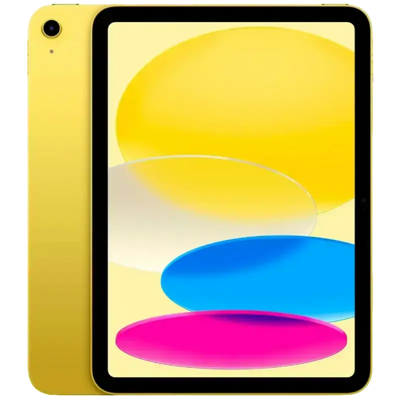 Планшет Apple iPad 11 (2025), Wi-Fi, 6Гб/256Гб, Жёлтый, acer,asus,lenovo,hp,dell,планшеты,чехол для планшета, подставка для ноутбука, зарядка для ноутбука