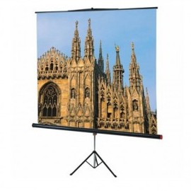 Tripod 155x155cm Sopar Junior 1:1, 88", 5kg, Double White/Silver, 1152