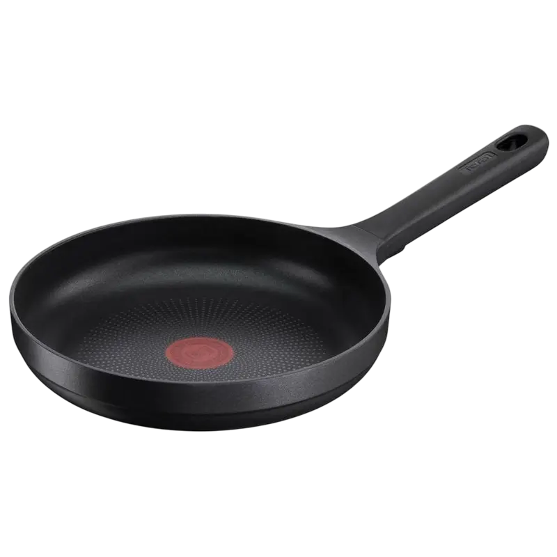 Сковорода Tefal G6120444, 1,8л, 24см, Чёрный