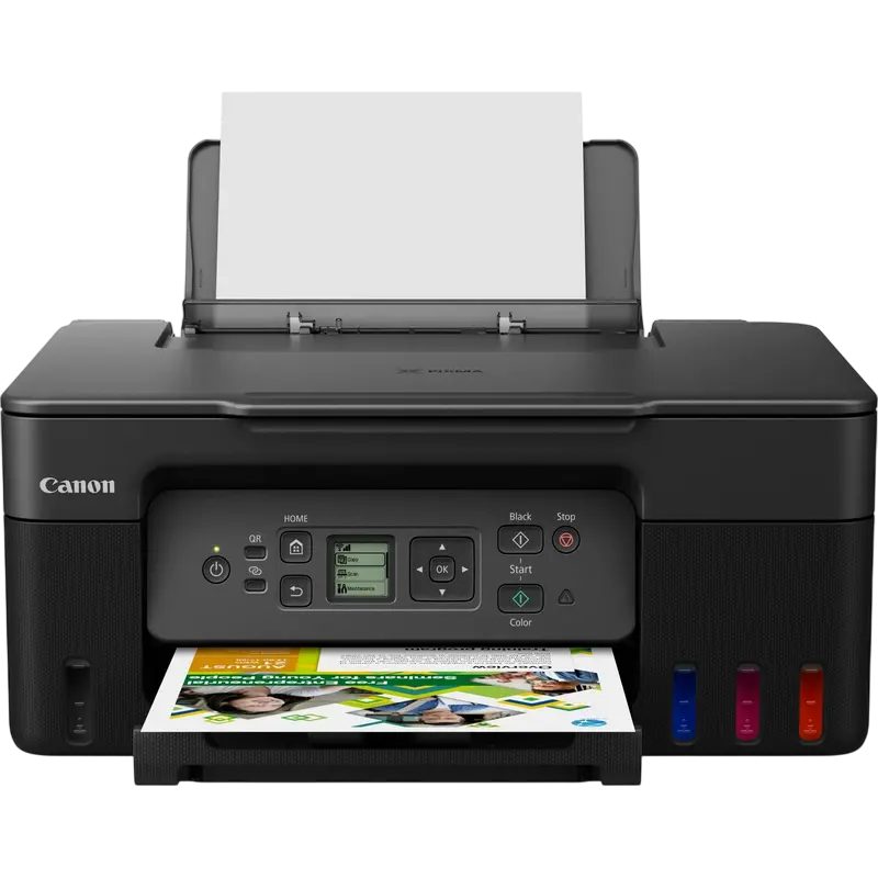 МФУ Canon Pixma G3470, Чёрный