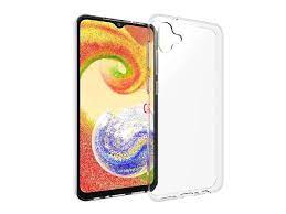 HMTSCTSA14 Helmet Case TPU Soft Samsung A14, Clear, iphone, xiaomi, samsung, oppo, чехол, стекло