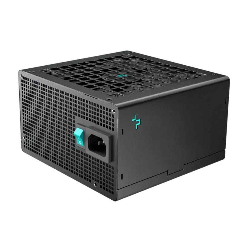 Блок питания для компьютеров Deepcool PL800D, 800Вт, ATX, Немодульный