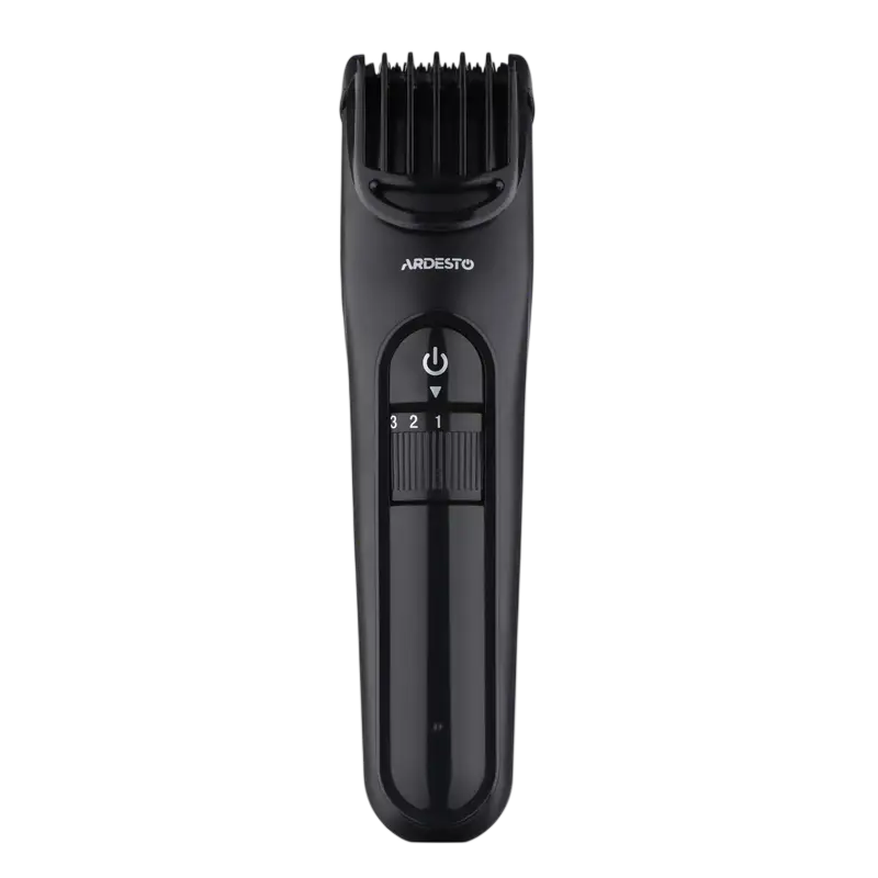 Машинка для стрижки Ardesto HC-Y10-B, Чёрный