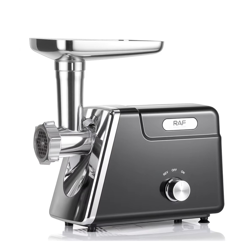Raf Meat Grinder R.3405, Black