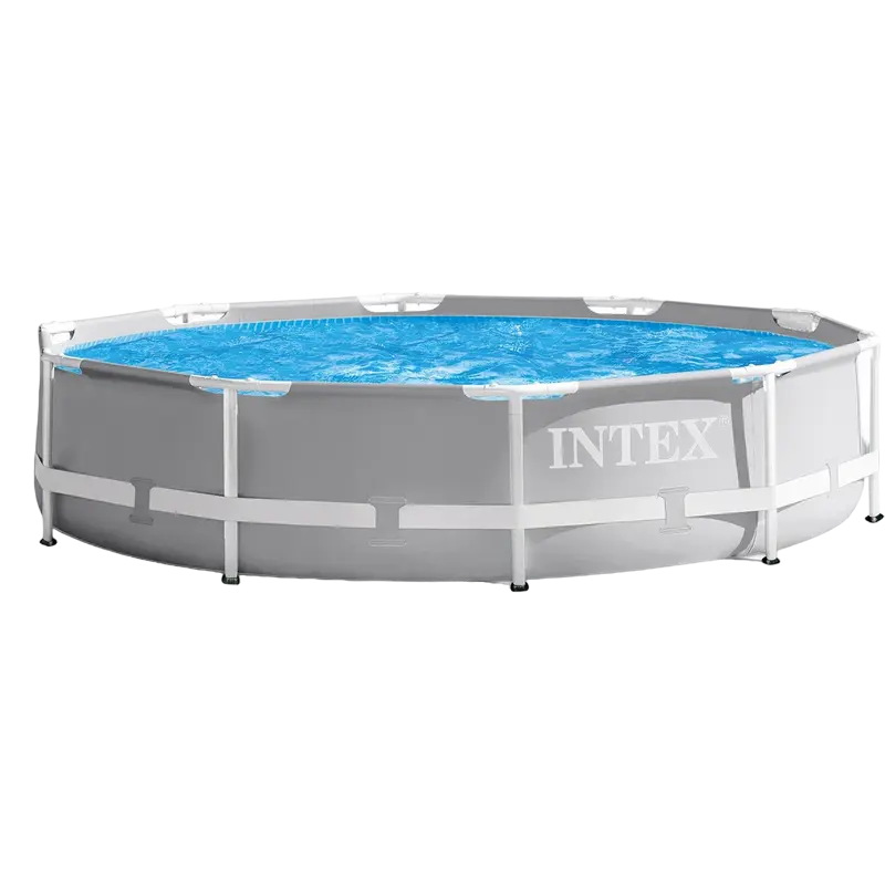 Каркасный бассейн Intex, 12706л, Серый, 26720